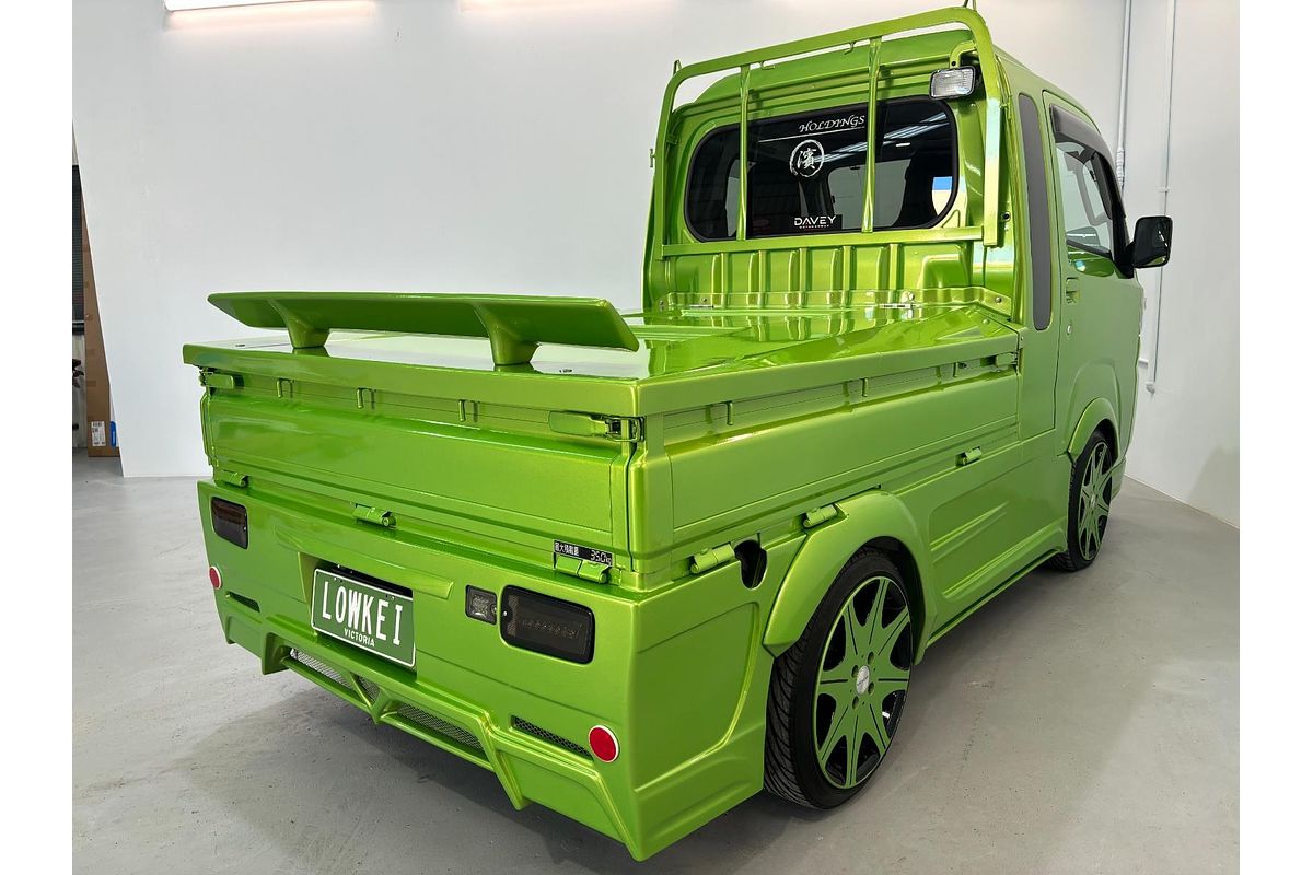 2021 Daihatsu HIJET JUMBO S500P