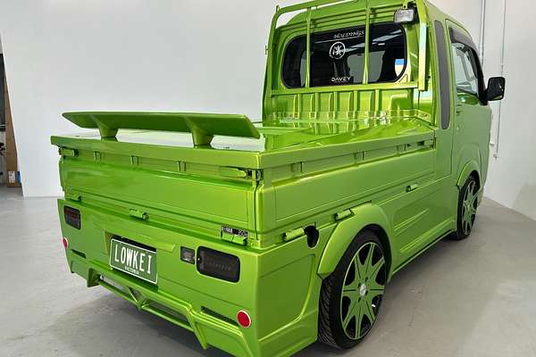 2021 Daihatsu HIJET JUMBO S500P