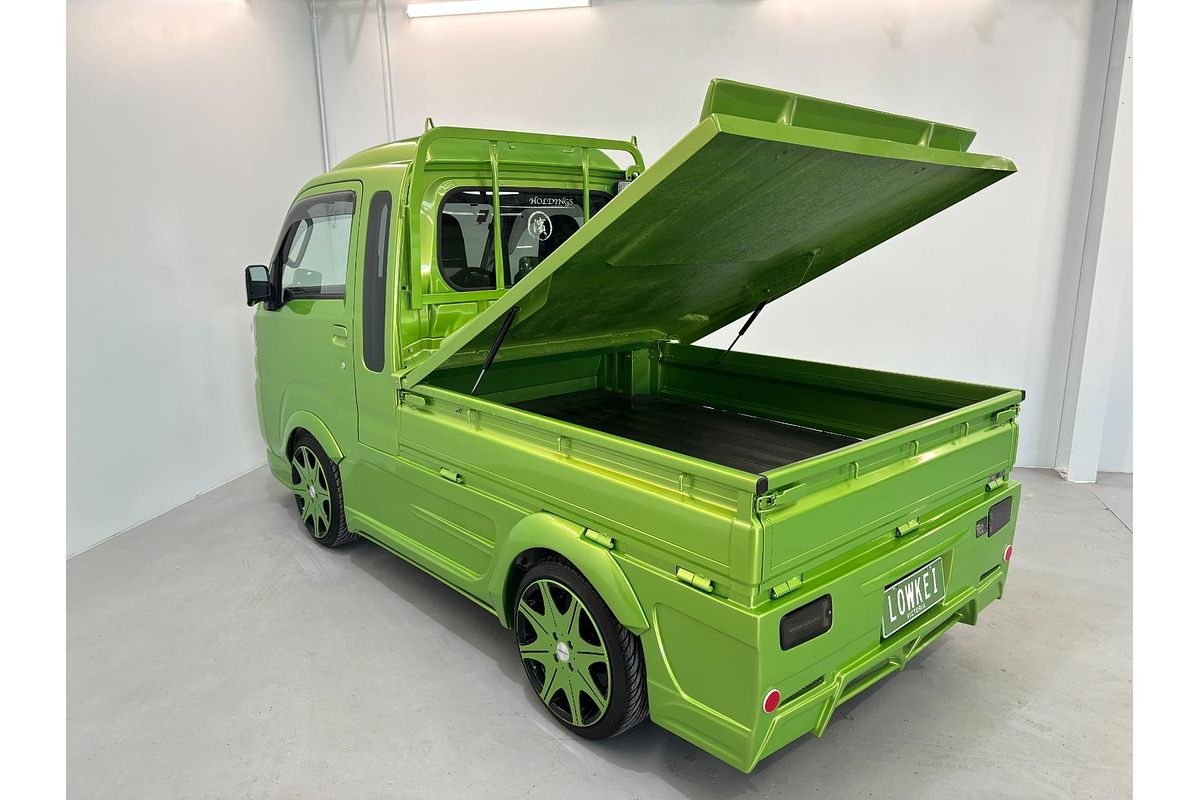 2021 Daihatsu HIJET JUMBO S500P