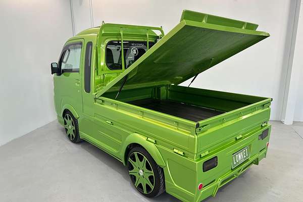 2021 Daihatsu HIJET JUMBO S500P