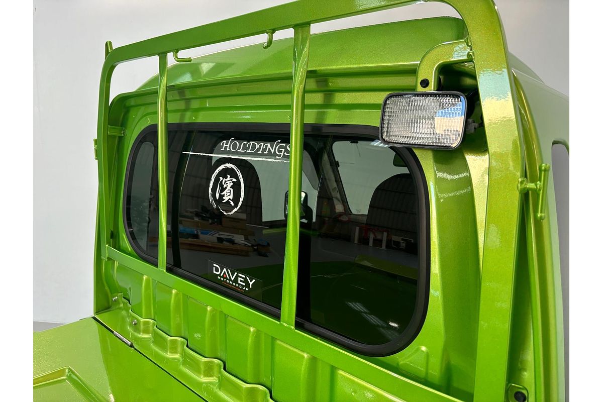 2021 Daihatsu HIJET JUMBO S500P