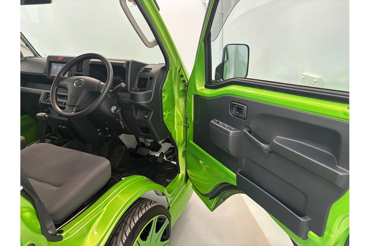 2021 Daihatsu HIJET JUMBO S500P