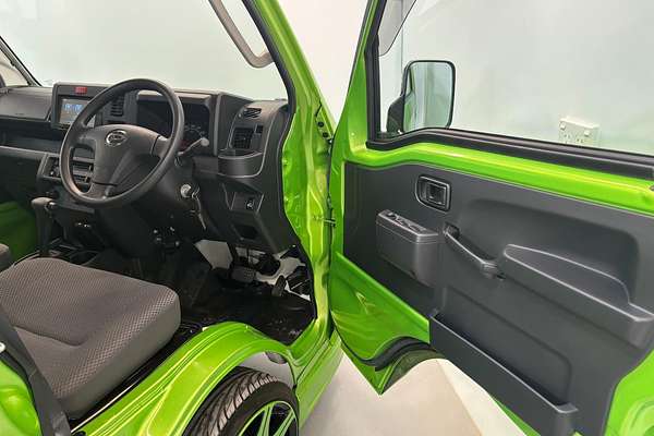 2021 Daihatsu HIJET JUMBO S500P