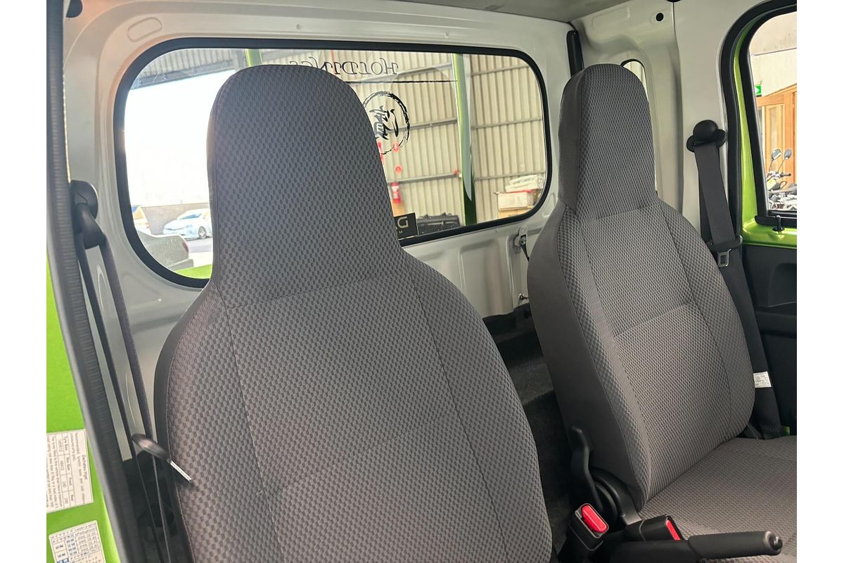 2021 Daihatsu HIJET JUMBO S500P