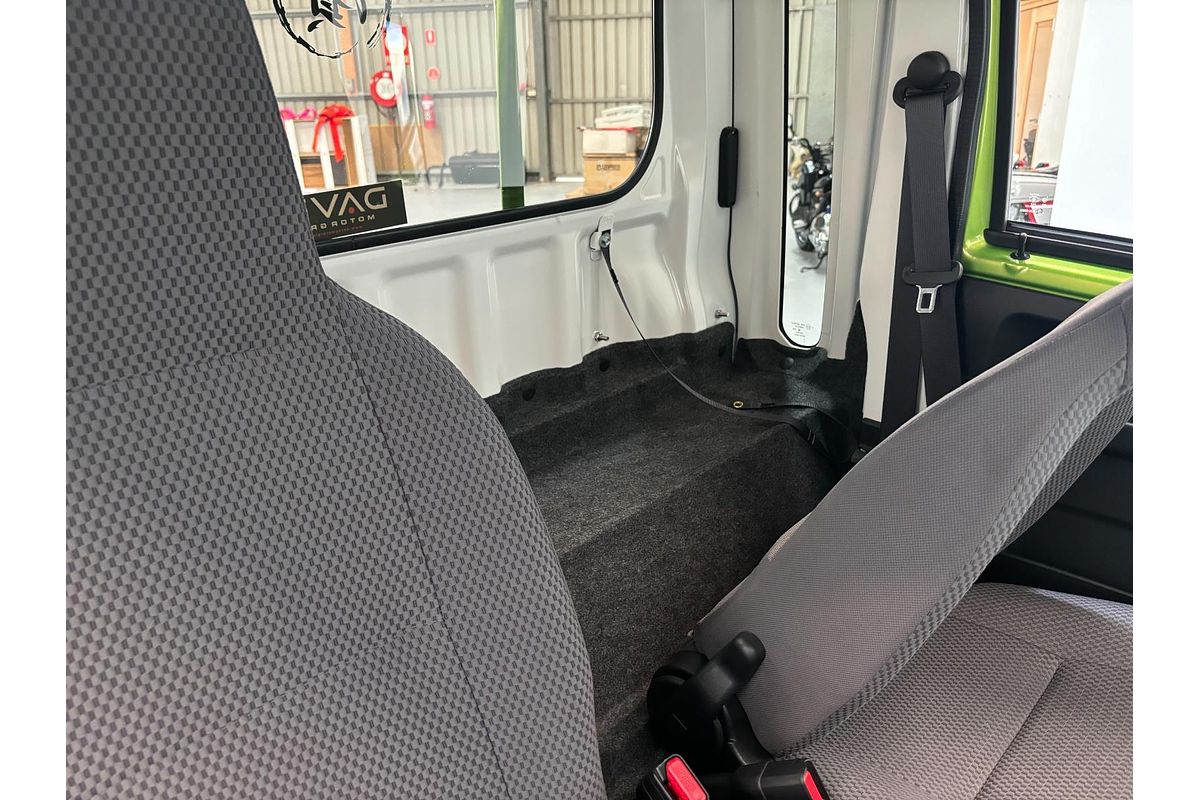 2021 Daihatsu HIJET JUMBO S500P