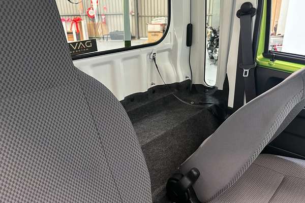 2021 Daihatsu HIJET JUMBO S500P