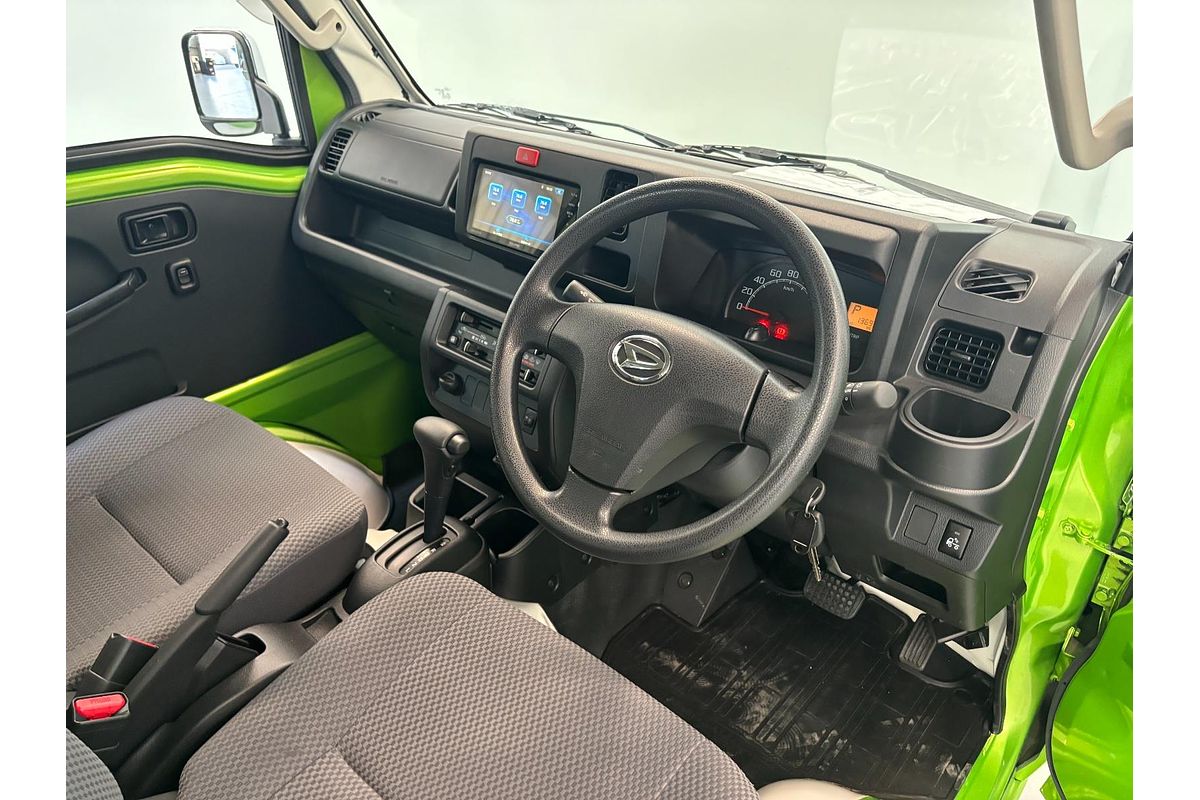 2021 Daihatsu HIJET JUMBO S500P