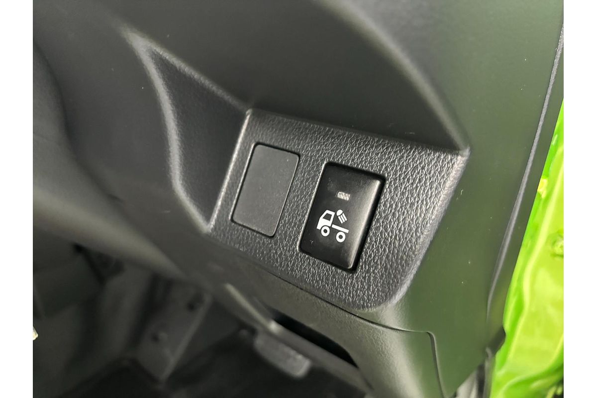 2021 Daihatsu HIJET JUMBO S500P
