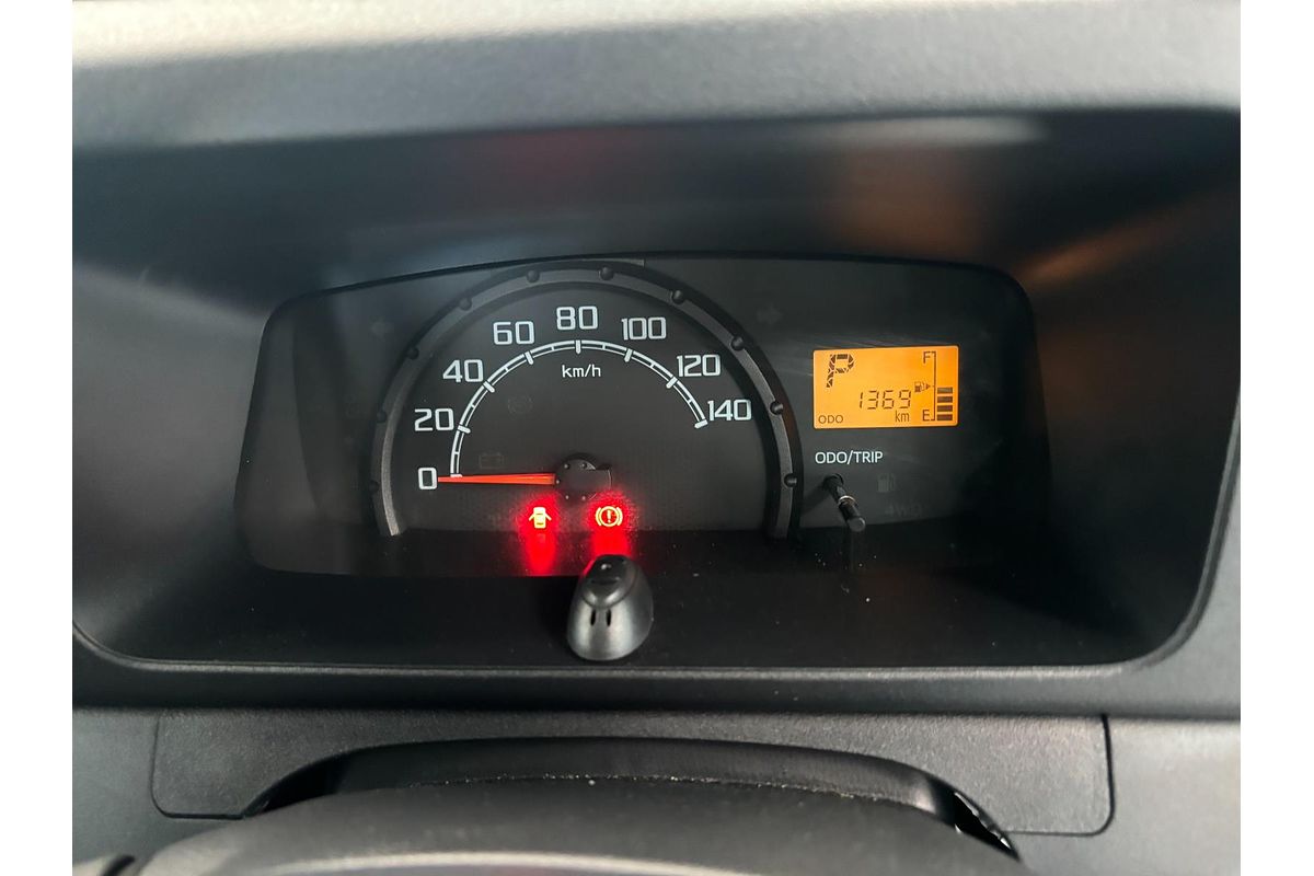 2021 Daihatsu HIJET JUMBO S500P