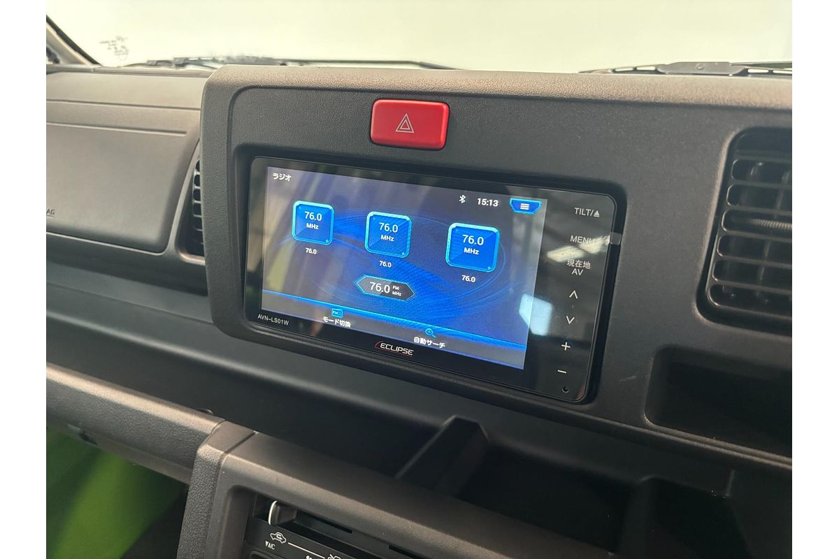 2021 Daihatsu HIJET JUMBO S500P