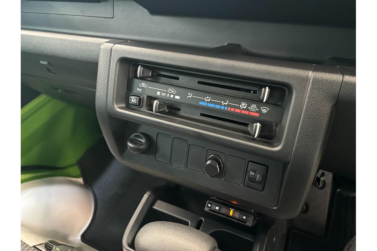 2021 Daihatsu HIJET JUMBO S500P