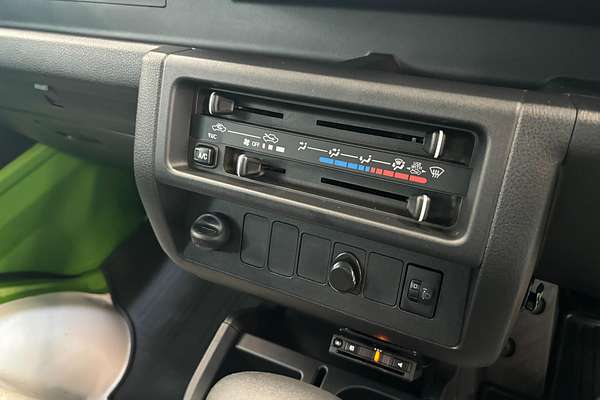 2021 Daihatsu HIJET JUMBO S500P