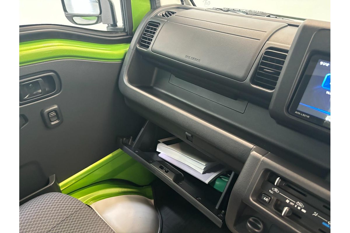 2021 Daihatsu HIJET JUMBO S500P