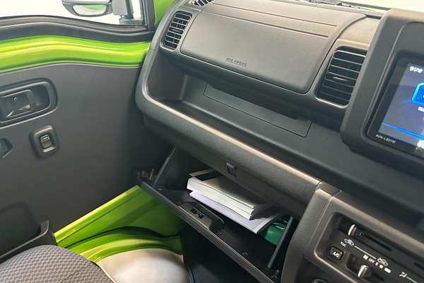 2021 Daihatsu HIJET JUMBO S500P