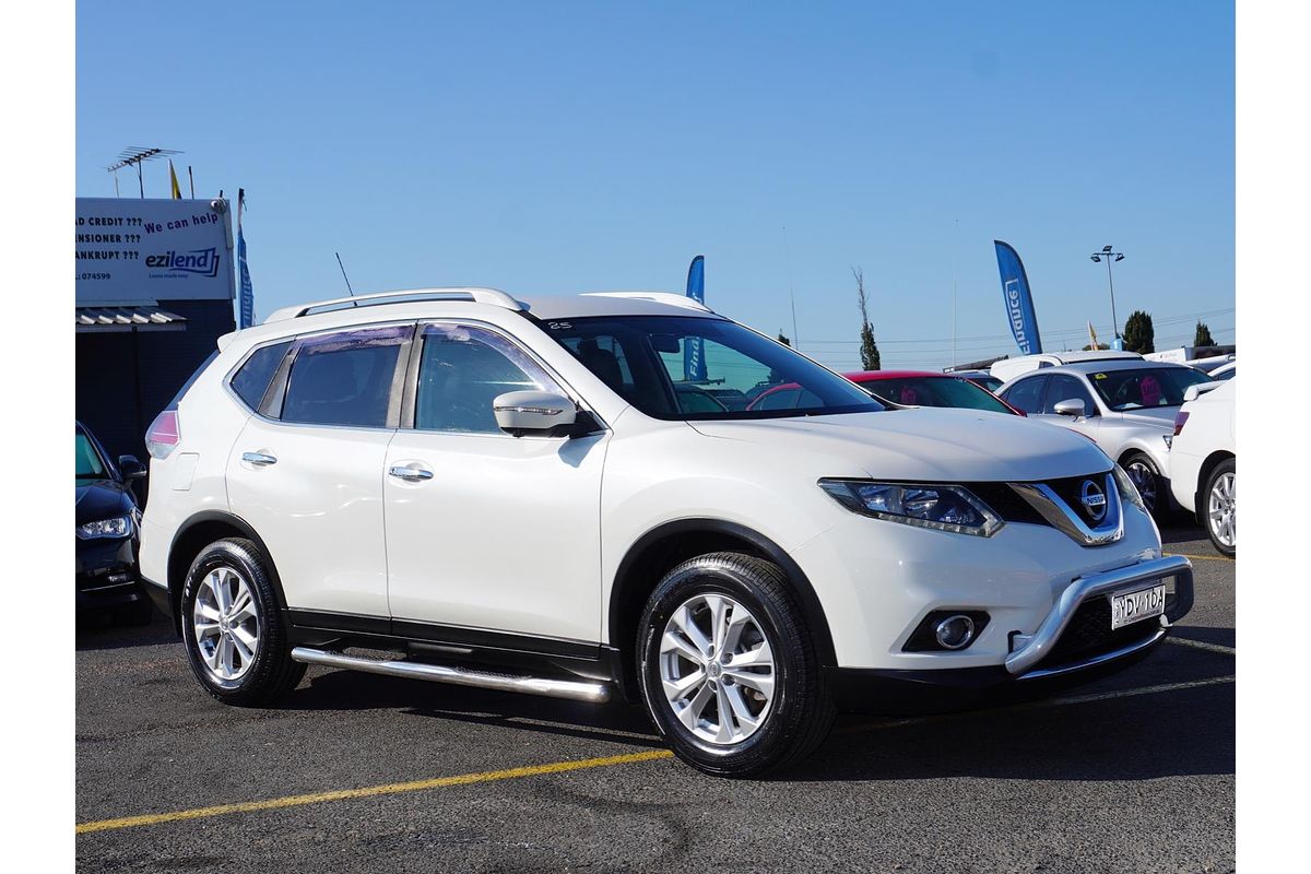 2015 Nissan X-TRAIL ST-L T32