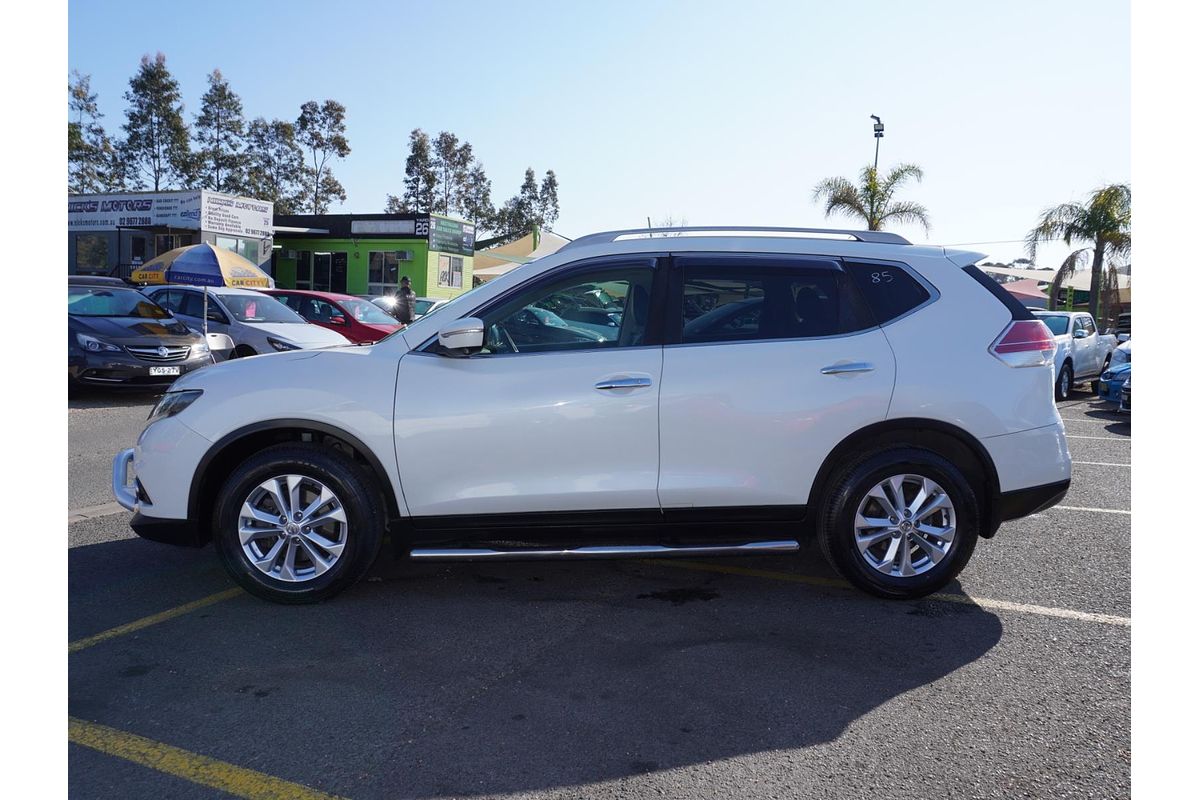 2015 Nissan X-TRAIL ST-L T32