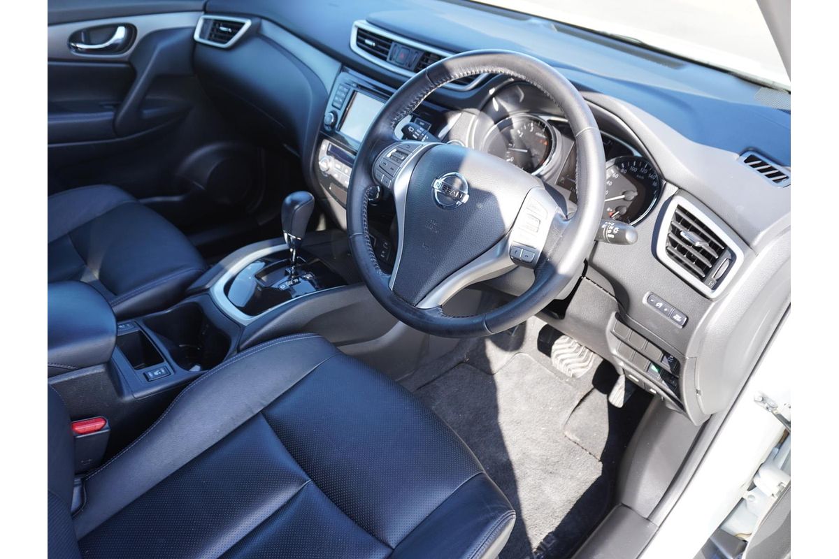 2015 Nissan X-TRAIL ST-L T32
