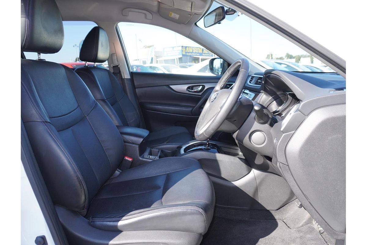 2015 Nissan X-TRAIL ST-L T32