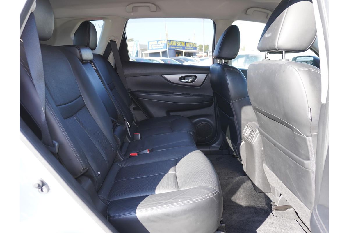 2015 Nissan X-TRAIL ST-L T32