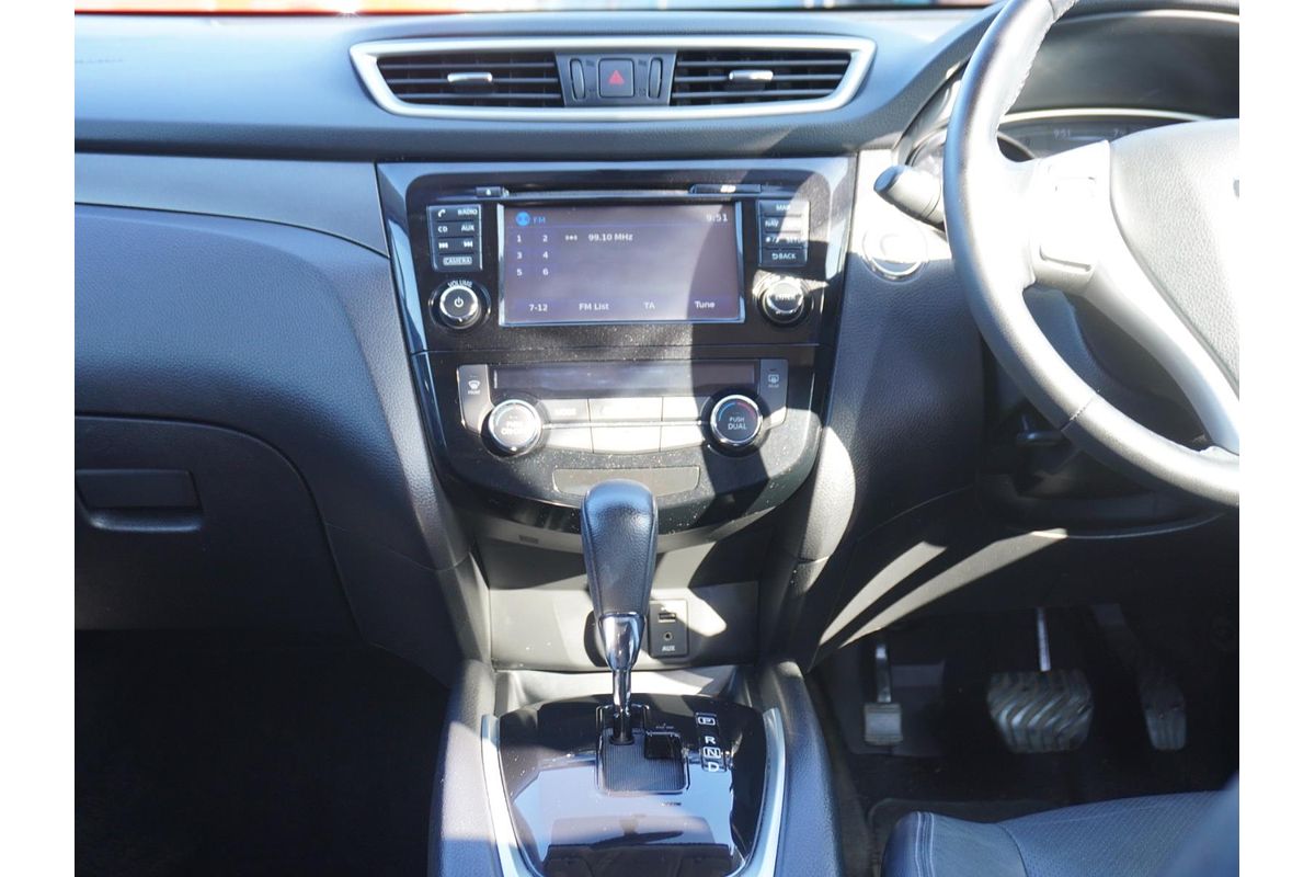 2015 Nissan X-TRAIL ST-L T32