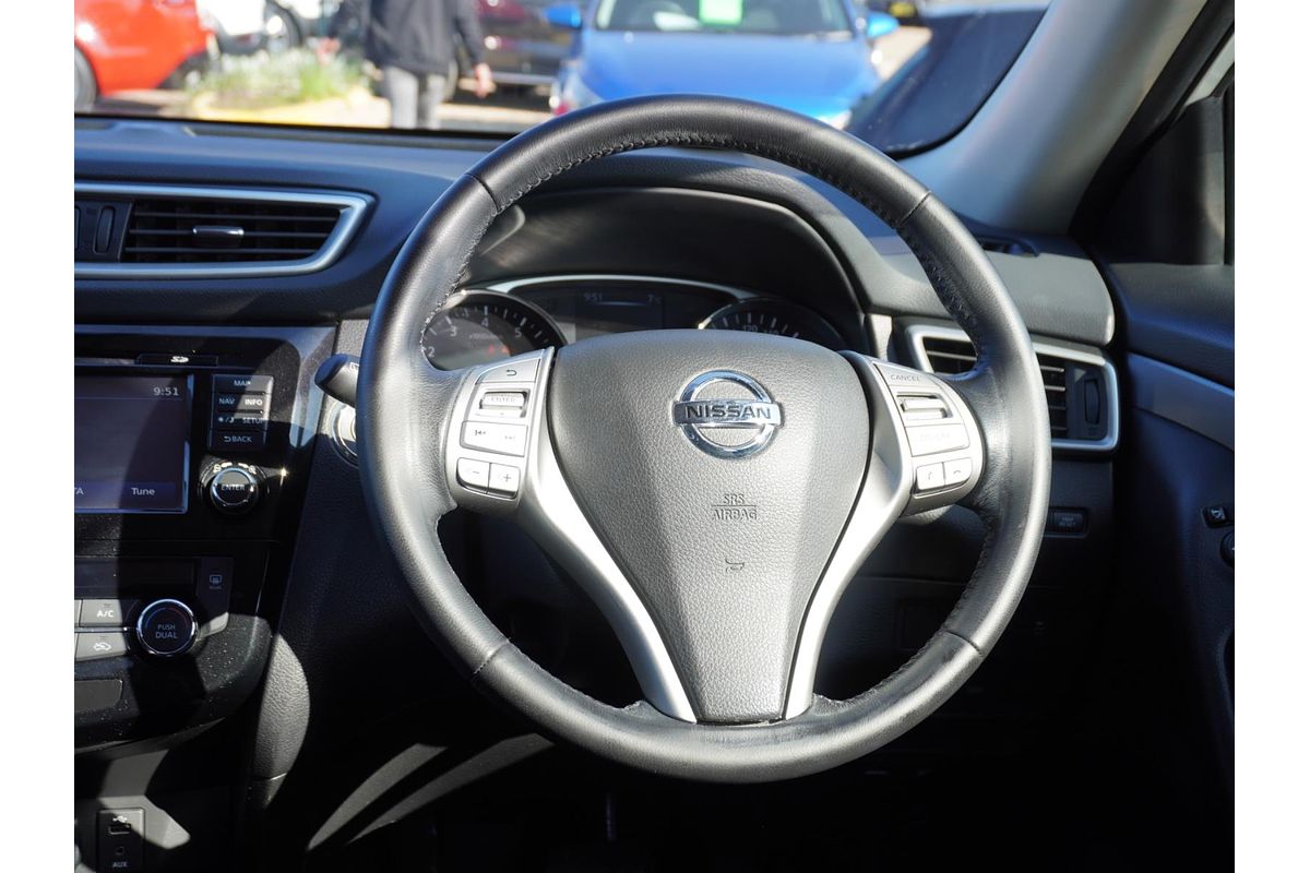 2015 Nissan X-TRAIL ST-L T32