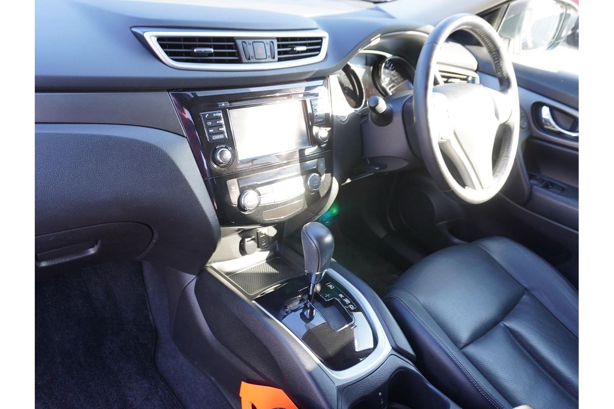 2015 Nissan X-TRAIL ST-L T32