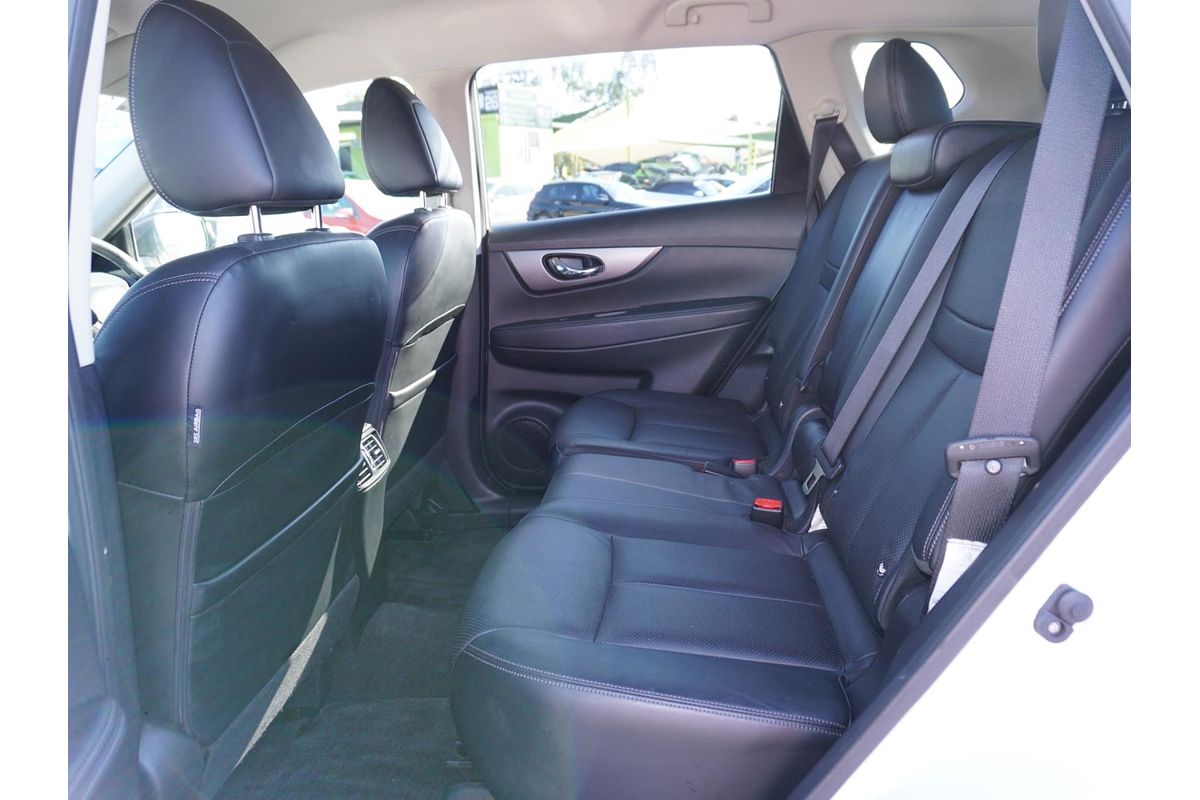 2015 Nissan X-TRAIL ST-L T32