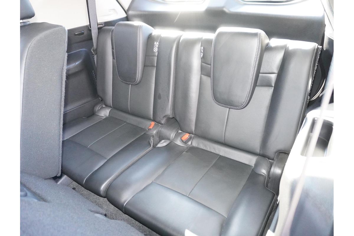 2015 Nissan X-TRAIL ST-L T32