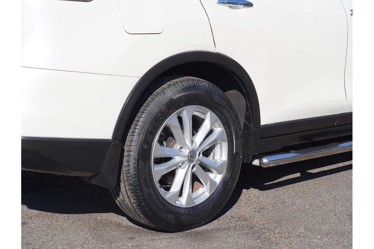 2015 Nissan X-TRAIL ST-L T32