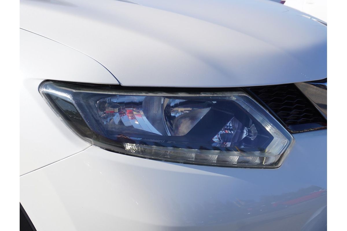 2015 Nissan X-TRAIL ST-L T32
