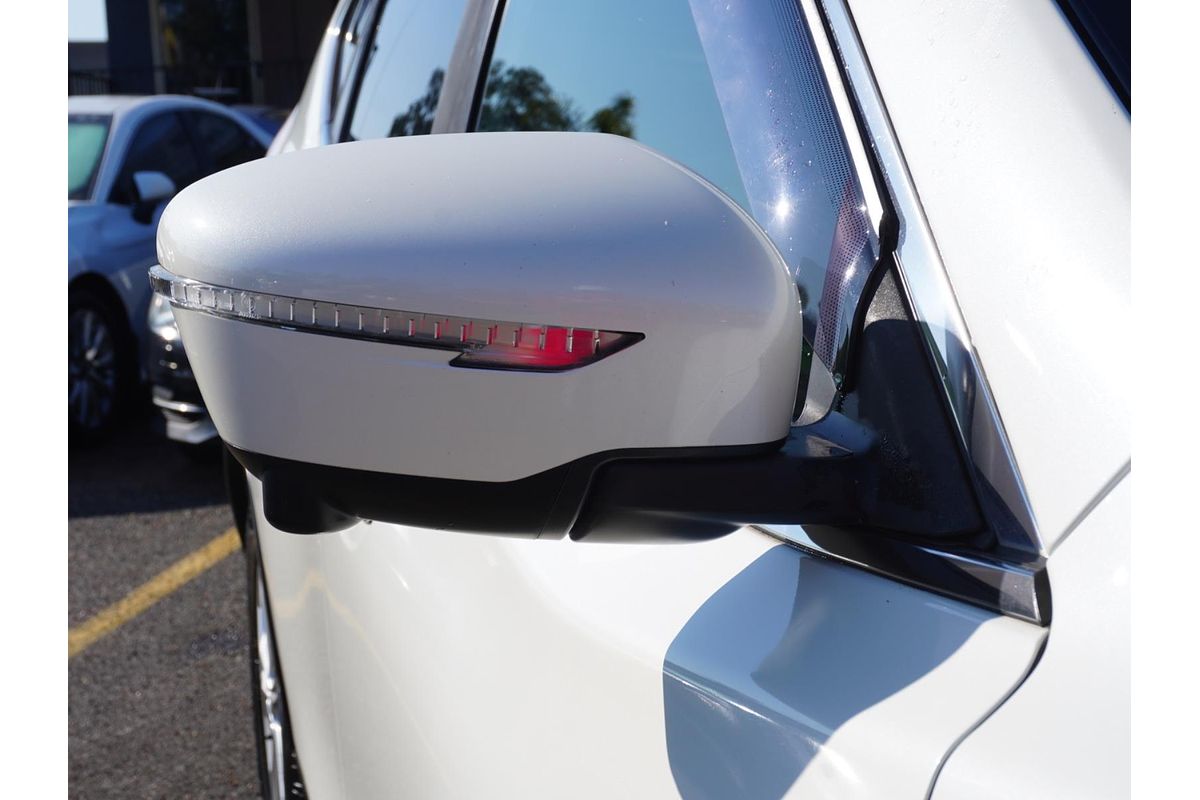 2015 Nissan X-TRAIL ST-L T32