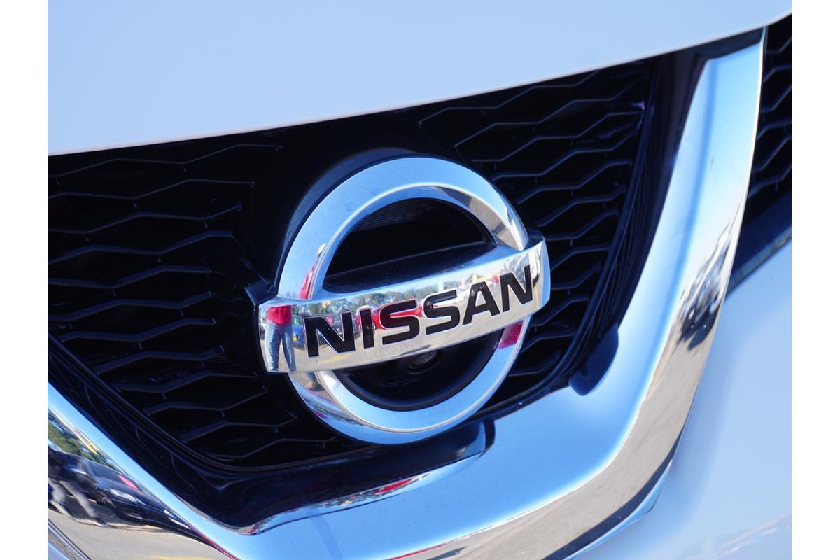 2015 Nissan X-TRAIL ST-L T32