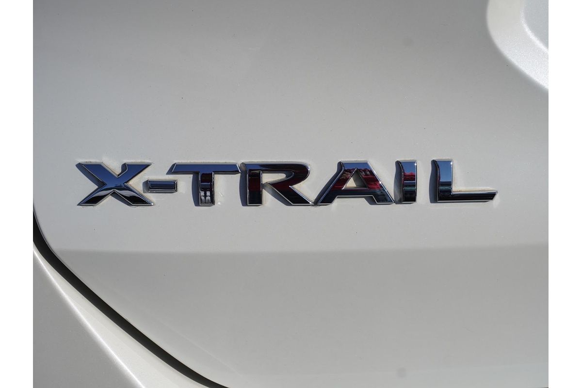 2015 Nissan X-TRAIL ST-L T32