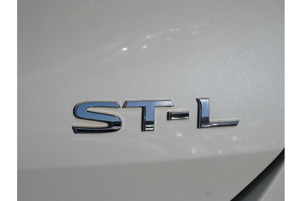 2015 Nissan X-TRAIL ST-L T32