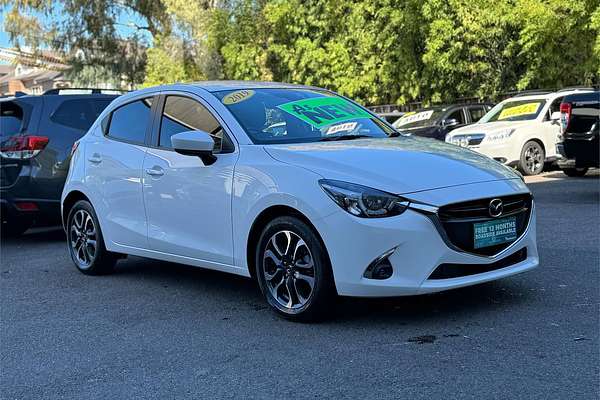 2019 Mazda MAZDA2 GENKI (5YR) DJ