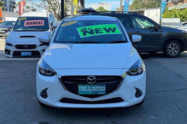 2019 Mazda MAZDA2 GENKI (5YR) DJ