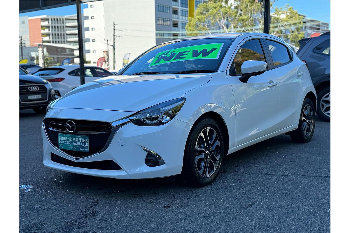 2019 Mazda MAZDA2 GENKI (5YR) DJ