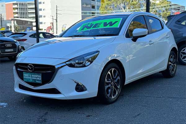 2019 Mazda MAZDA2 GENKI (5YR) DJ