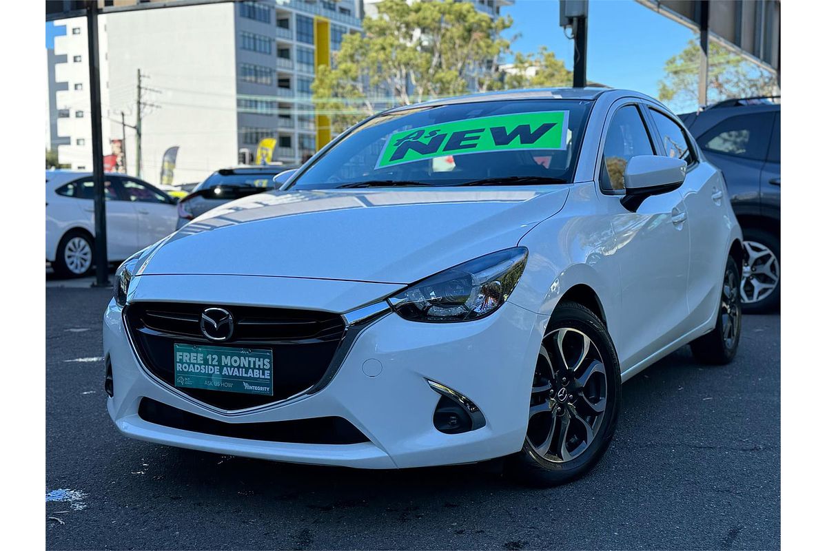 2019 Mazda MAZDA2 GENKI (5YR) DJ