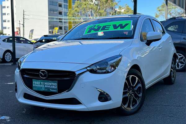 2019 Mazda MAZDA2 GENKI (5YR) DJ