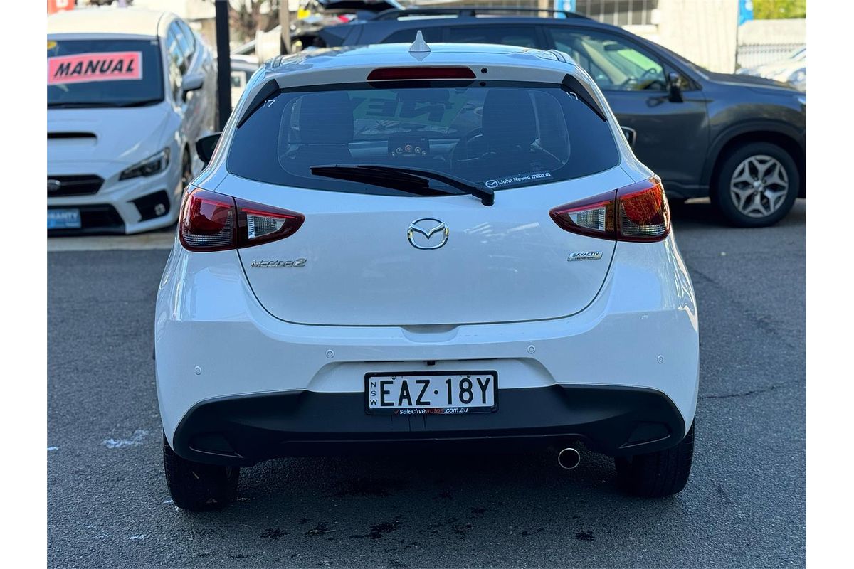 2019 Mazda MAZDA2 GENKI (5YR) DJ
