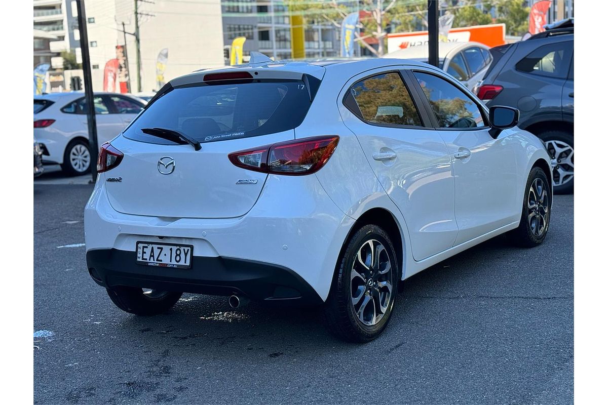 2019 Mazda MAZDA2 GENKI (5YR) DJ