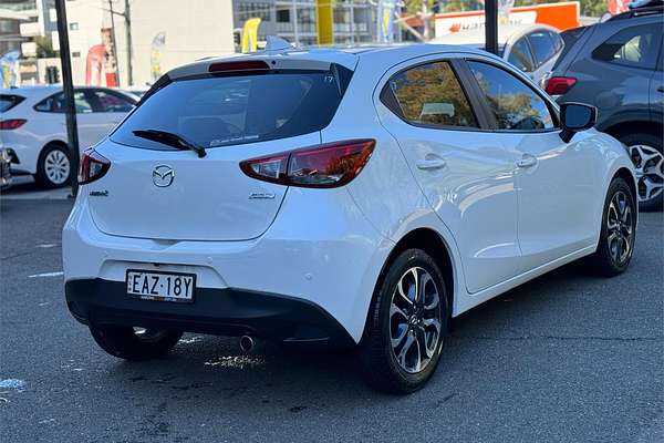 2019 Mazda MAZDA2 GENKI (5YR) DJ