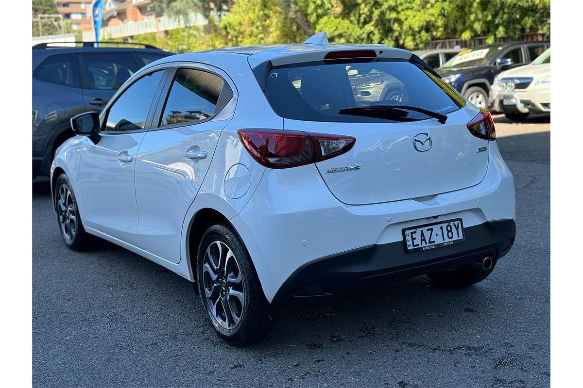 2019 Mazda MAZDA2 GENKI (5YR) DJ
