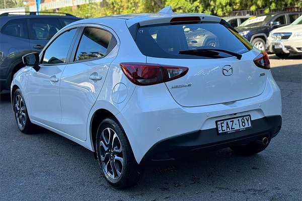 2019 Mazda MAZDA2 GENKI (5YR) DJ