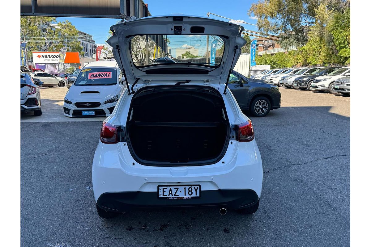 2019 Mazda MAZDA2 GENKI (5YR) DJ