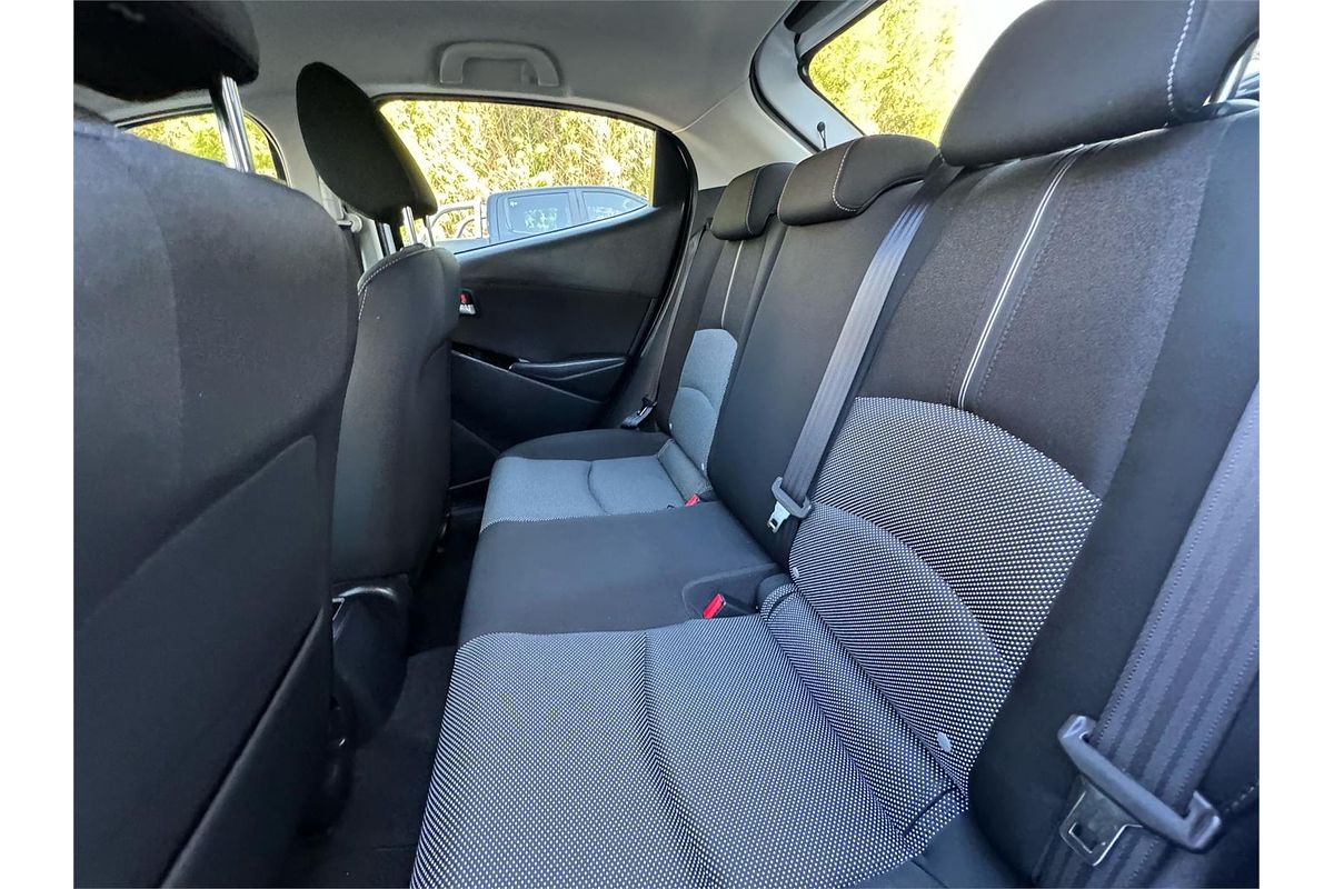 2019 Mazda MAZDA2 GENKI (5YR) DJ