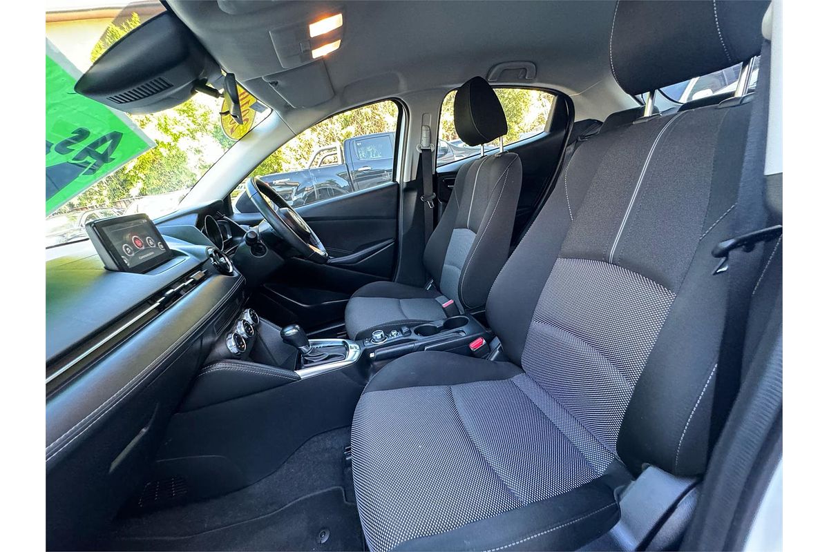 2019 Mazda MAZDA2 GENKI (5YR) DJ