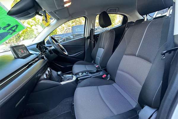2019 Mazda MAZDA2 GENKI (5YR) DJ