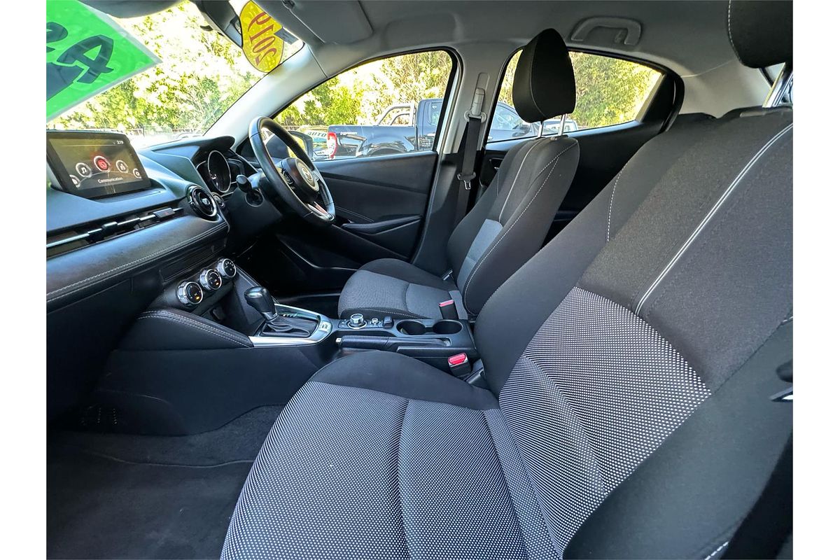 2019 Mazda MAZDA2 GENKI (5YR) DJ
